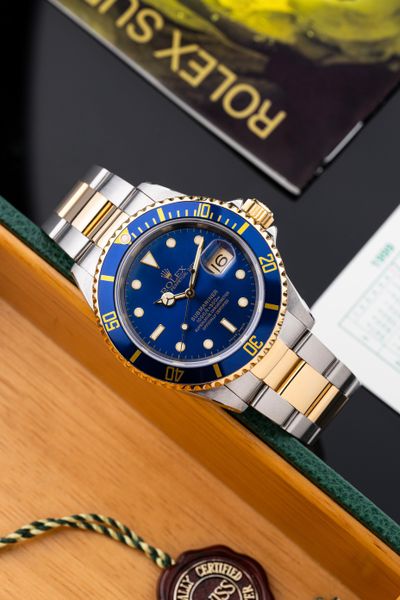 Rolex Submariner 16613